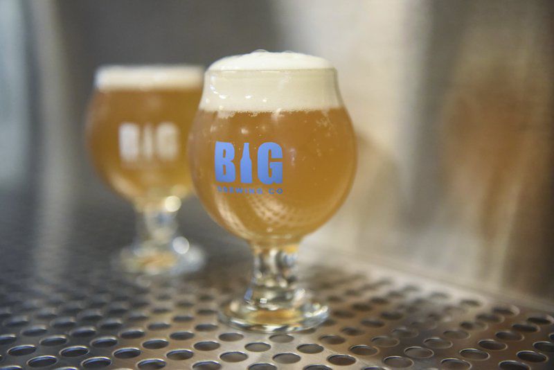 BIG Brewing Co. opens its doors Business