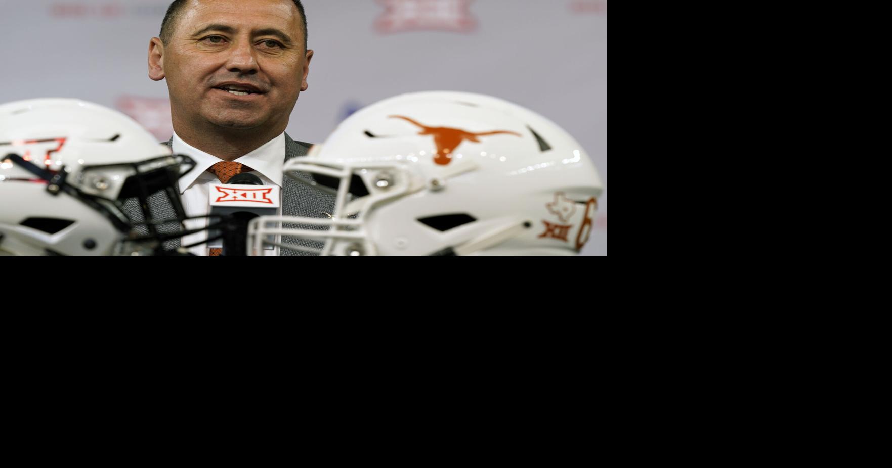 Big 12 Media Days: Steve Sarkisian less focused on beating Sooners, more on consistency