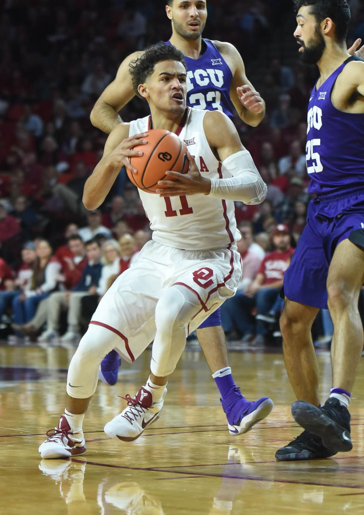 Young is college basketball's biggest villain, even if he ...