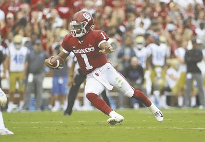 Kyler Murray Makes Decision I Am Firmly And Fully Committing My Life To Football Oklahoma Normantranscript Com