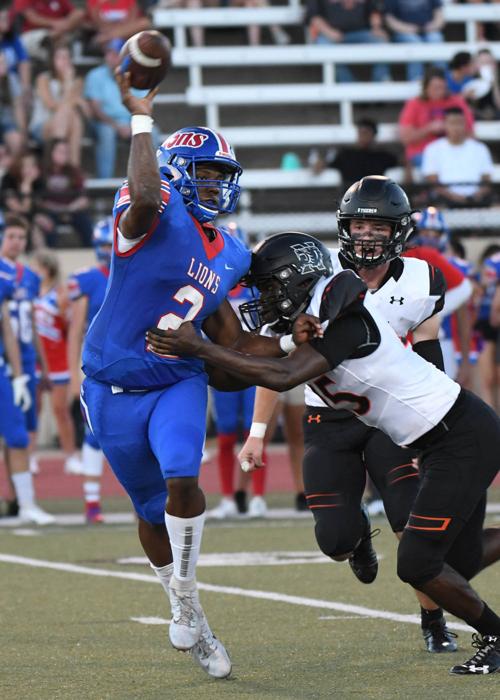 Prep Football Norman High School Vs Moore High School Sept 14 2018