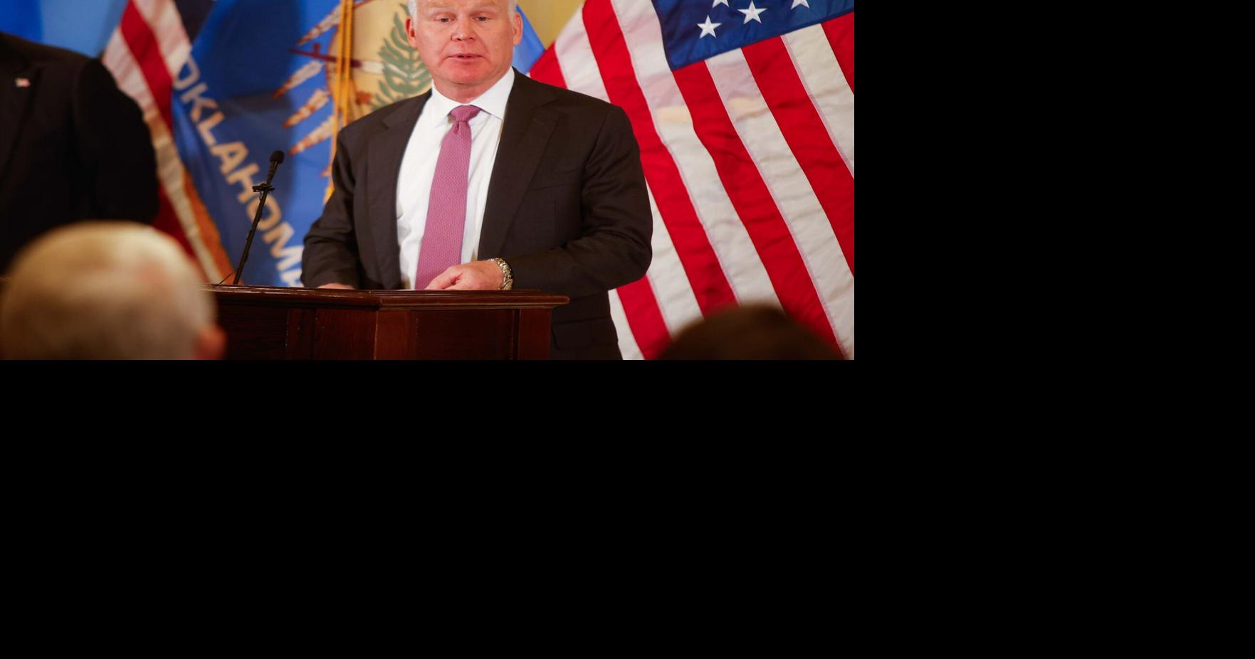 Oklahoma Senator calls on Trump to rescind diesel deal with Russia ...