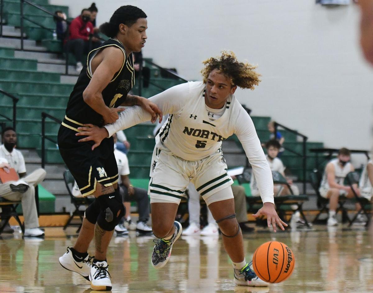 Norman North vs Midwest City Boy's Basketball