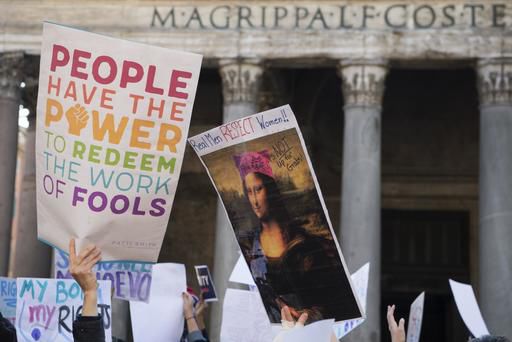 Marching on Rome