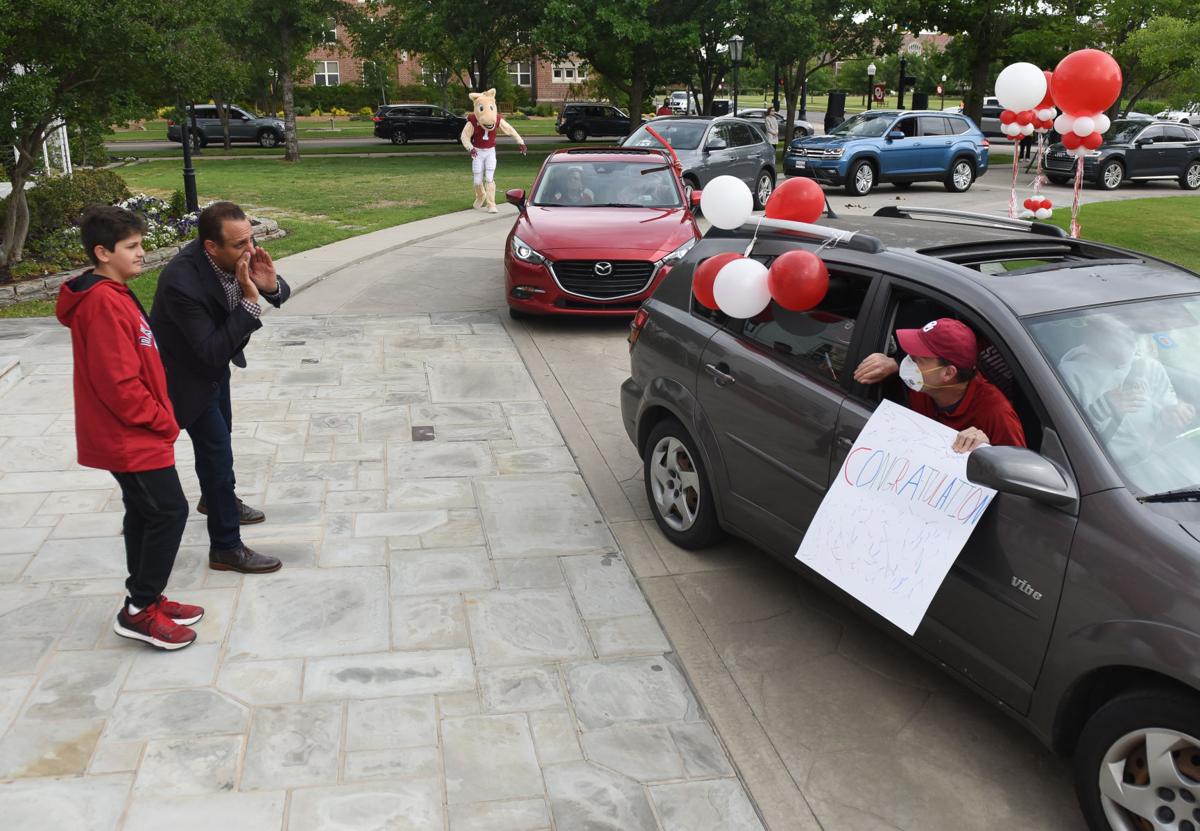 Harroz Welcome Parade