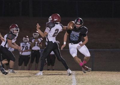 High School Football Little Axe Hauls In Multiple 2a 7 All
