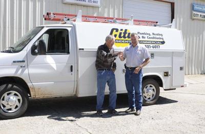 City Plumbing Celebrates 100 Years Business Normantranscript City Plumbing Celebrates 100 Years