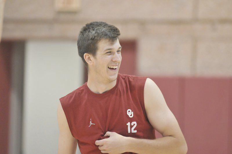 Ou Men S Basketball Austin Reaves Makes Most Of Redshirt Season