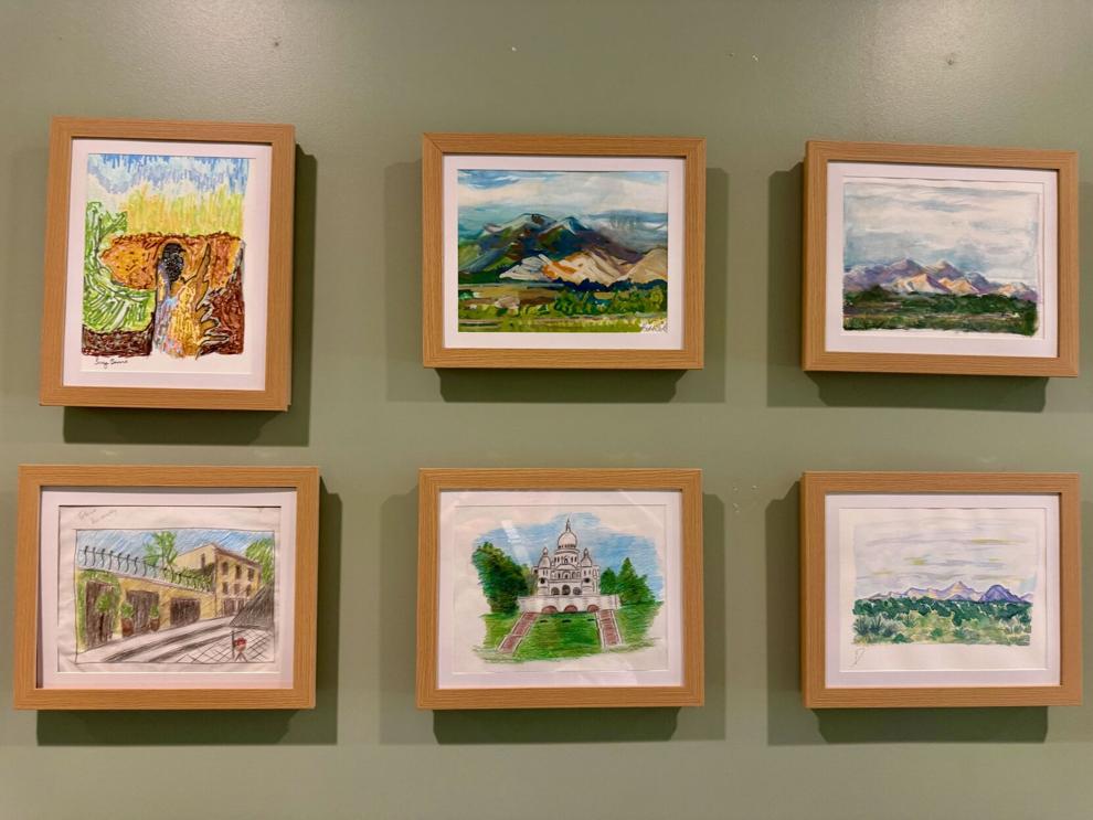 COUNTY COLUMN: Art of the Well celebrates creativity