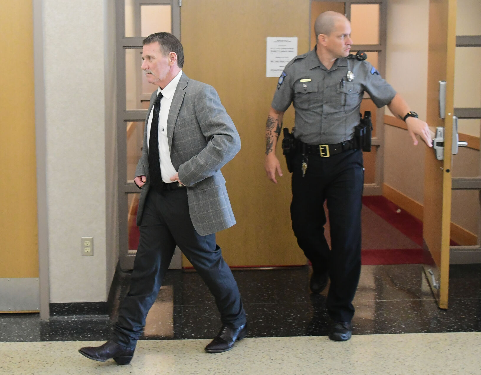 State continues emotional case to jury Tuesday in hit-and-run trial - Vimarsana News