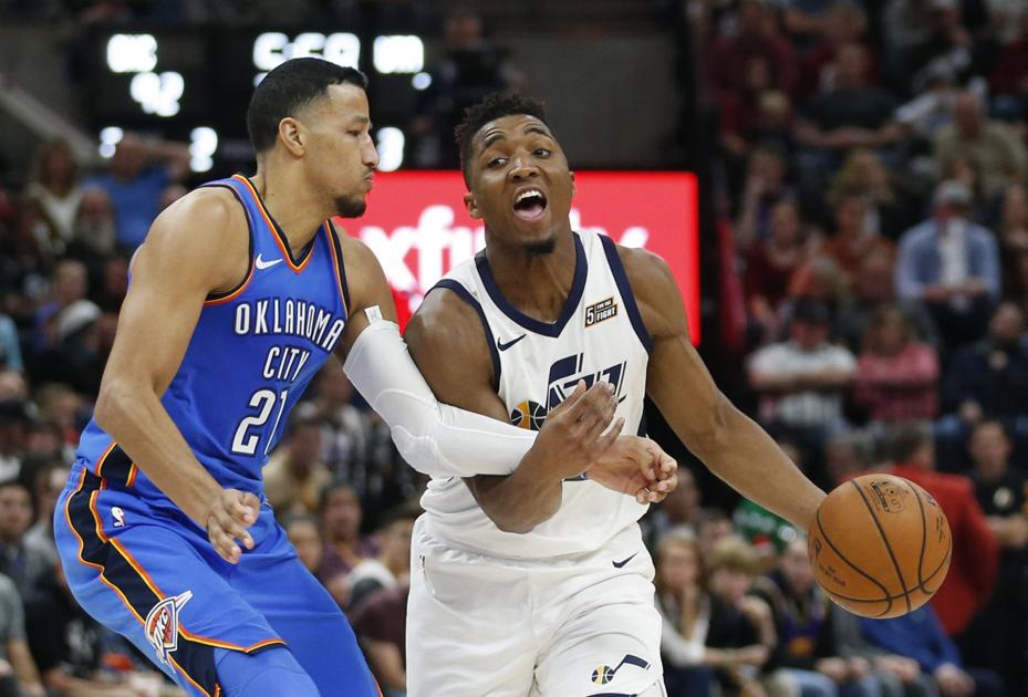 Thunder have to make up for Roberson's intangibles after season-ending injury