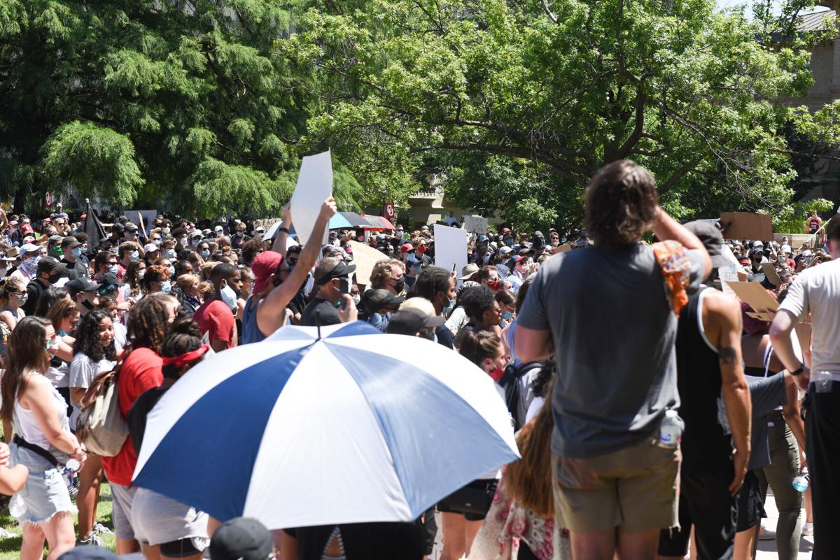 Norman BLM March-OU