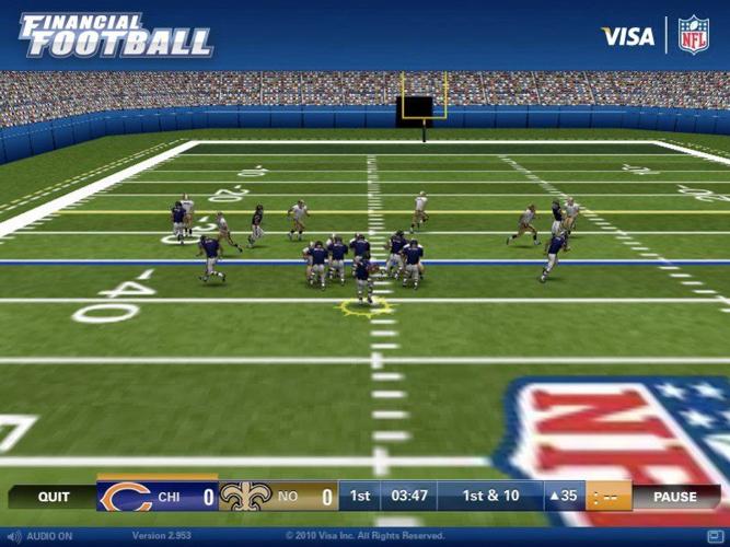 Educational video game to help Oklahoma students score financial touchdowns