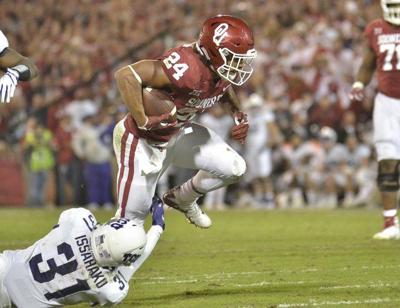 Scheduling Outlook Tcu Still Oklahoma S Primary Problem In The