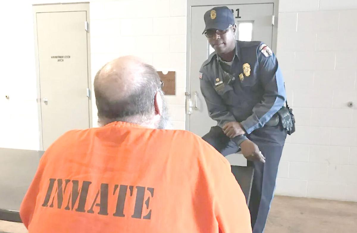Most incarcerated city in america Most incarcerated city in america image