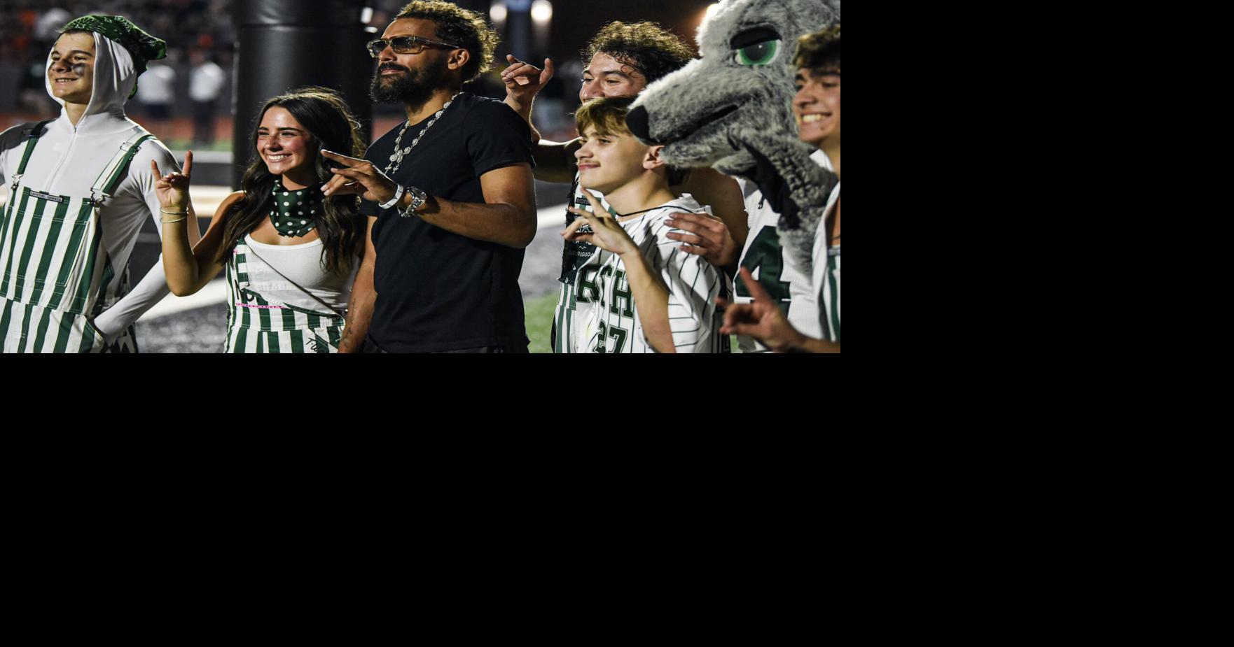 Why NBA star Trae Young makes it priority to visit Crosstown Clash game in Norman annually