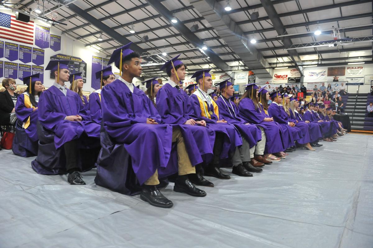 CCS Graduation