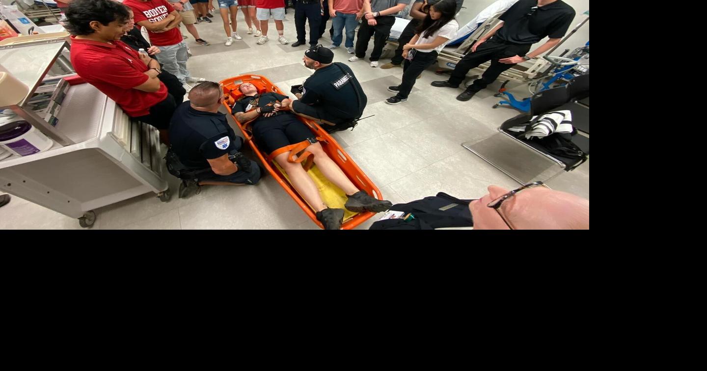 Free in-stadium first aid clinic serves OU football games to keep fans ...