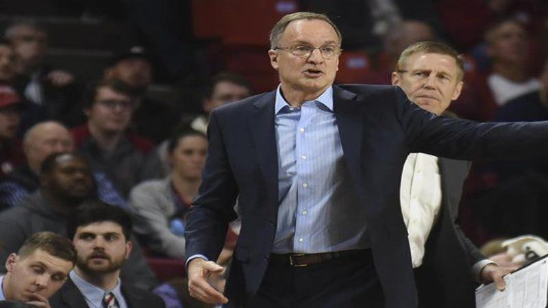 Ou Men S Basketball Oklahoma Arkansas Schedule Two Game Series In Tulsa Sports Normantranscript Com
