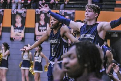 Prep Basketball Southmoore Senior Reflects On Lone Season With