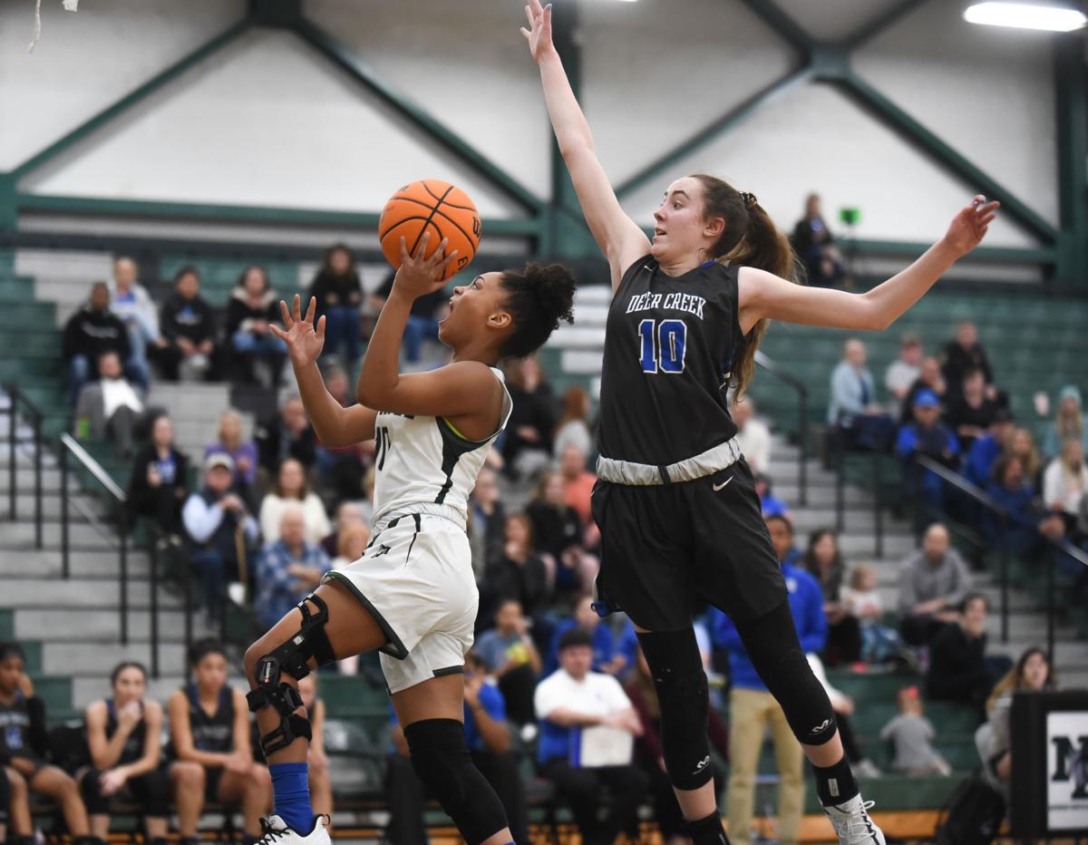 Norman North vs Deer Creek Girl's Basketball