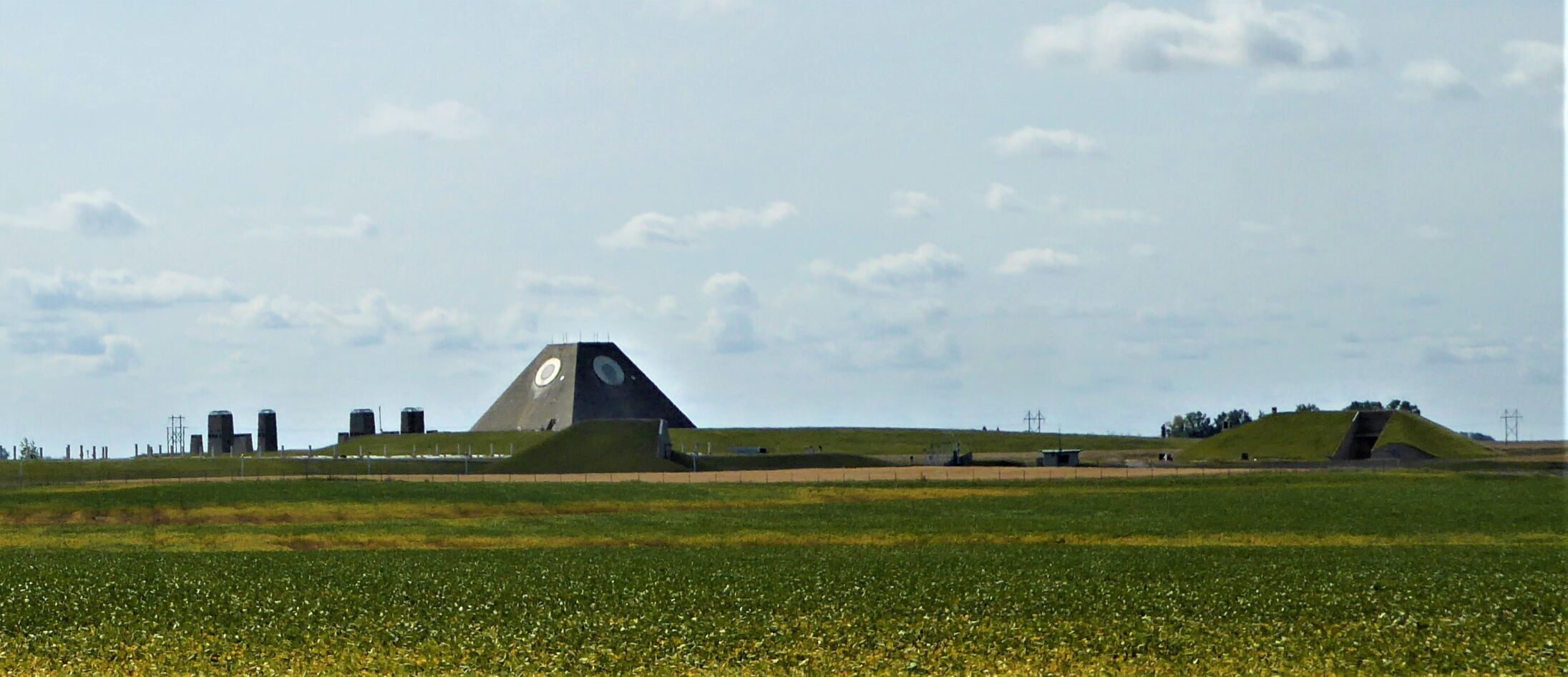 From Cold War relic to high-tech tourist attraction