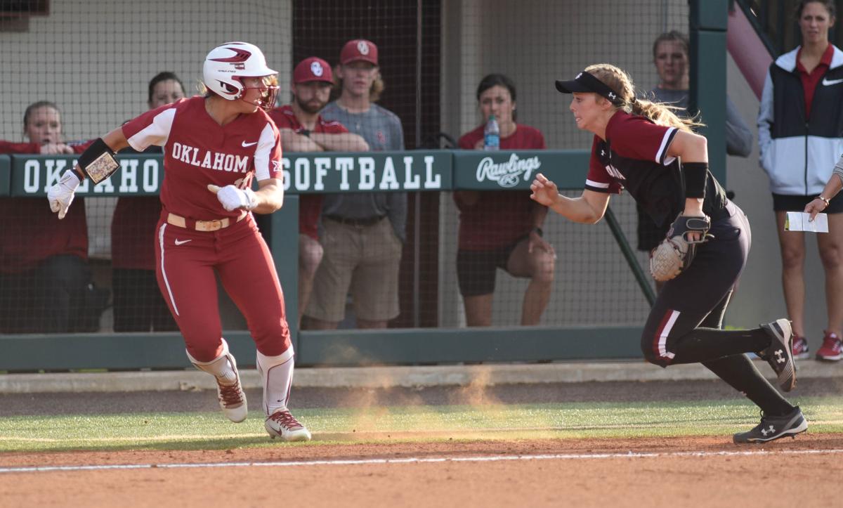 4. Sweeping South Carolina