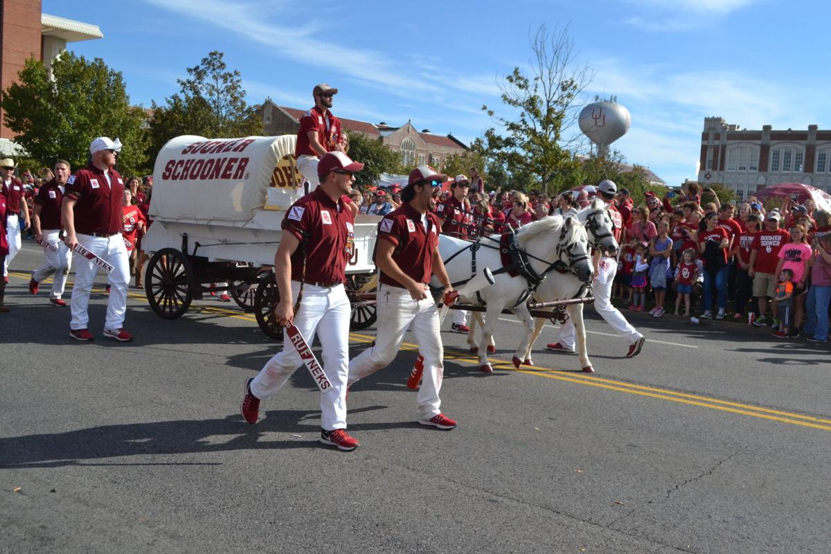 OU Parade Gallery Gallery
