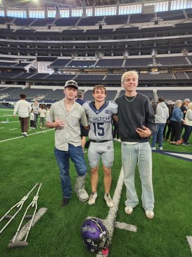 Coalgate’s Stowe competes in Blue-Grey All-American Bowl ...
