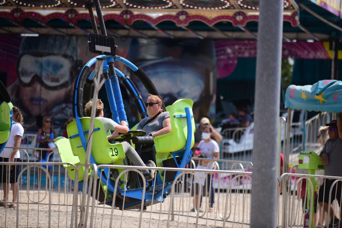 Cleveland County Free Fair