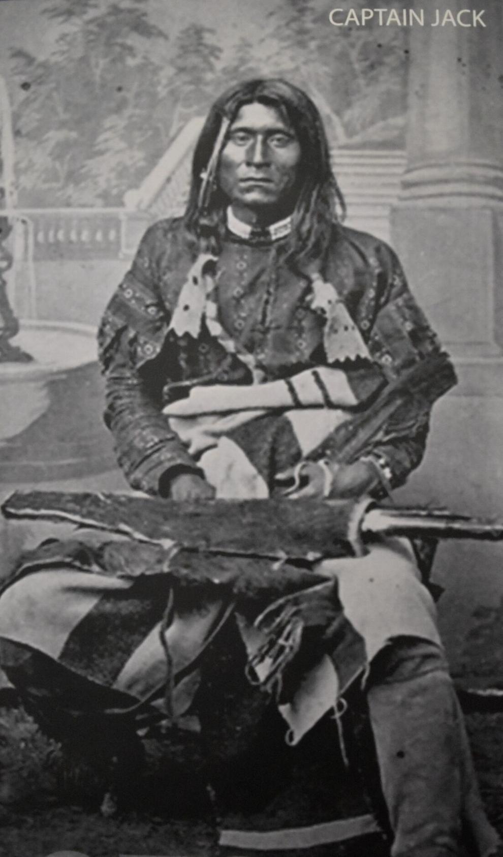 Modoc tribe remembers survival against violence, displacement | News ...