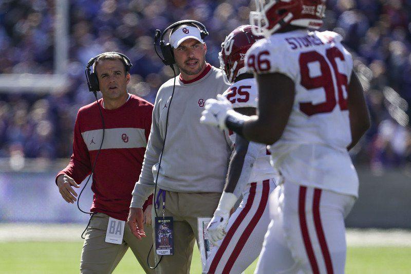 Ou Football What Surprised Oklahoma About Kansas State All Ou