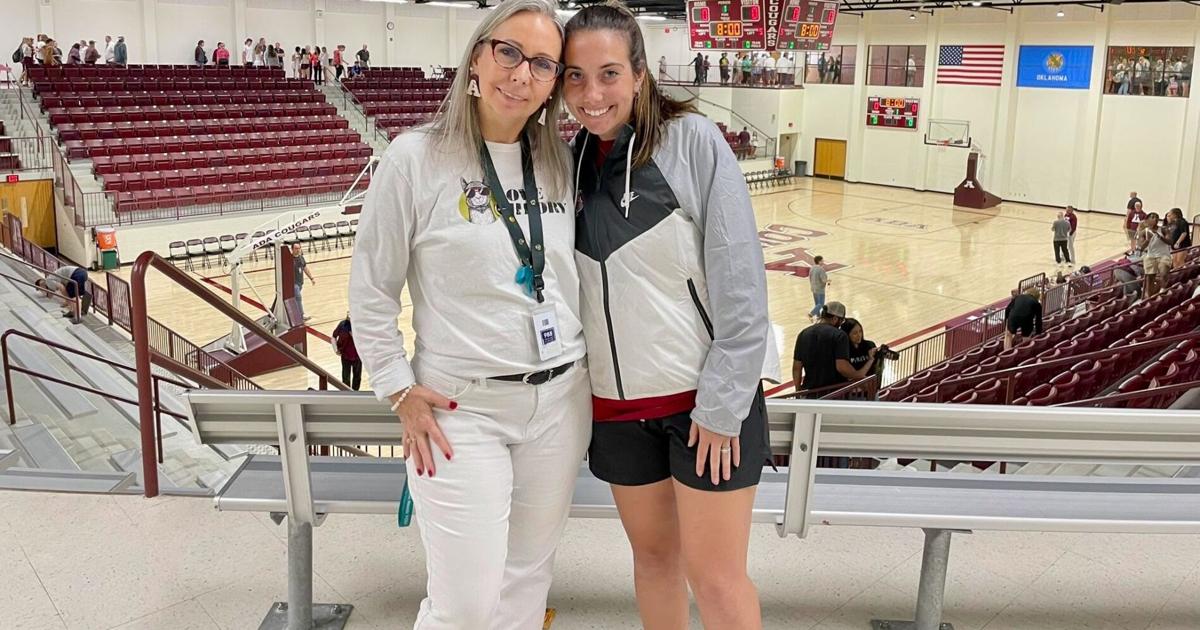 Powell eager to continue Ada girls tennis success