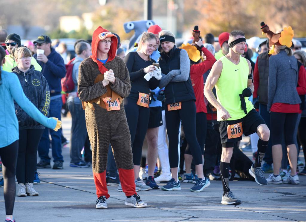 Turkey Day 5K set to return in person | News ...