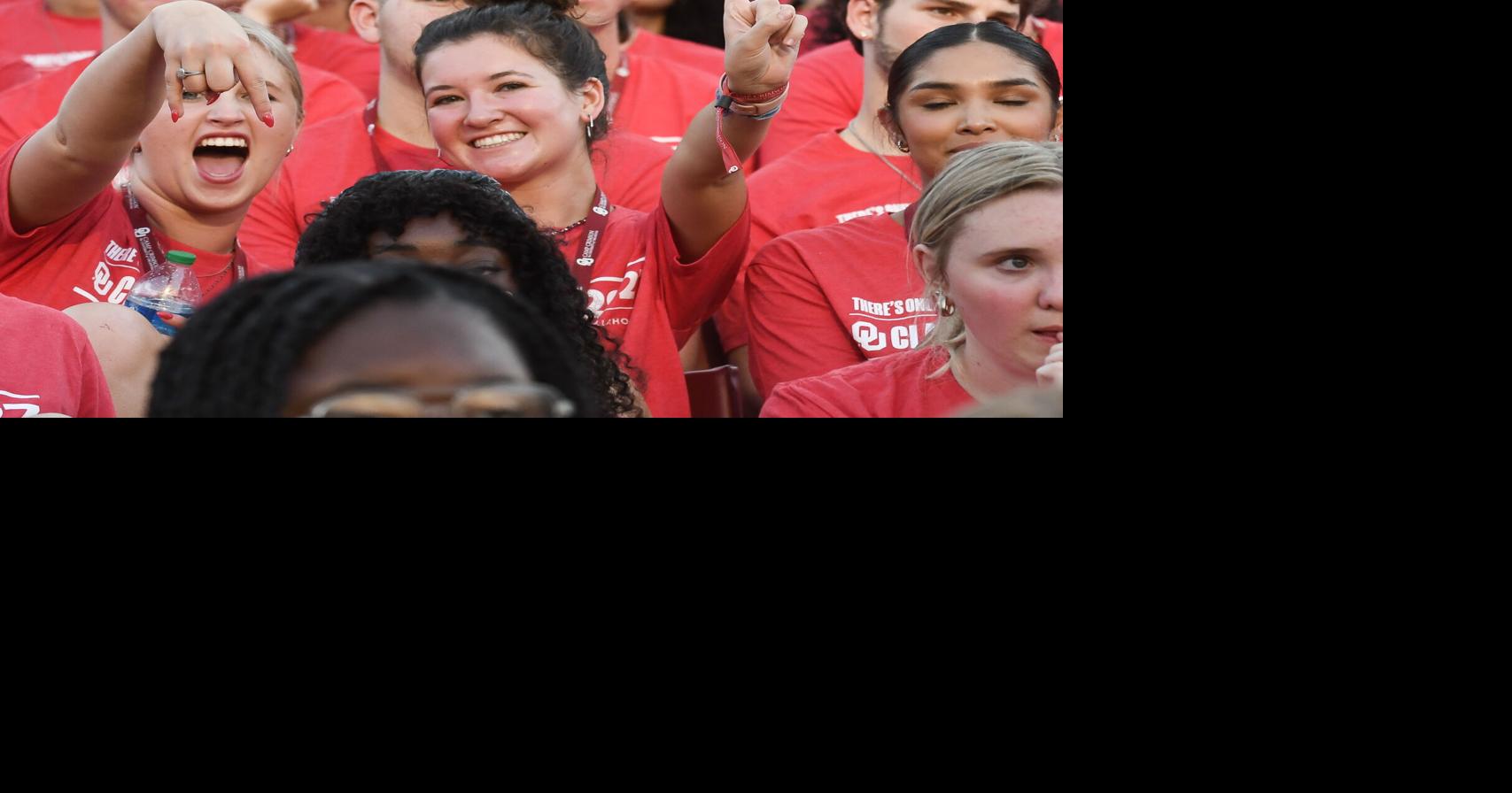 OU says new freshman class is largest, most diverse ever | News ...