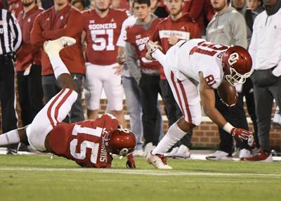 Oklahoma S Newcomers Will Get Their Chance In Preseason Camp