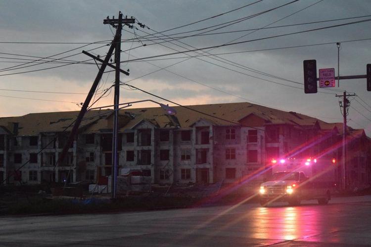 Tornado damages homes, businesses in north Norman | Oklahoma ...