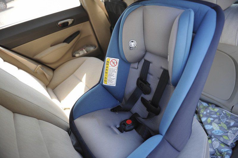 Get your child's vehicle seat installation checked for free Saturday in Macon