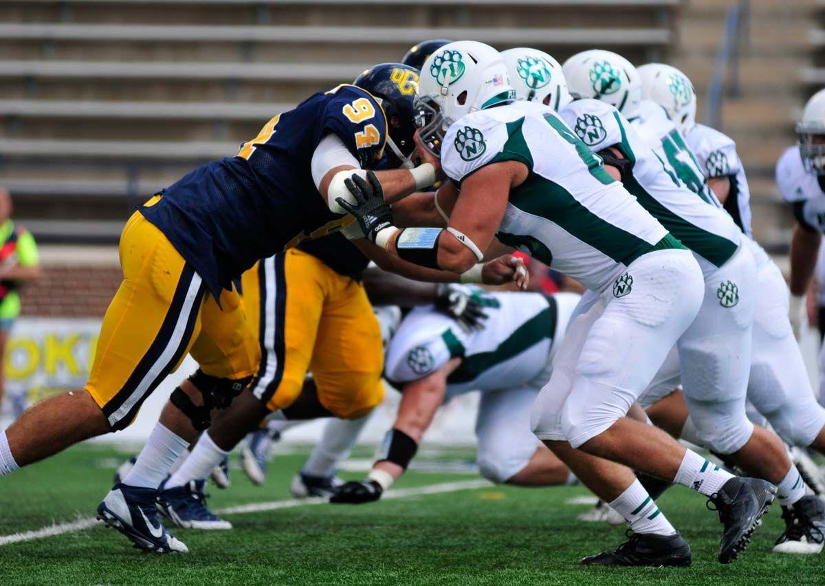 Former Jaguar Part Of Turnaround At Uco Sports