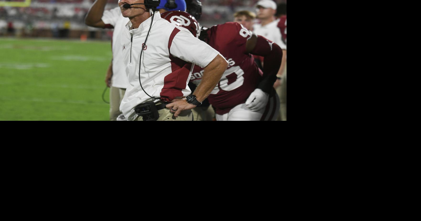 OU football Thad Turnipseed stepping away from Sooners' program