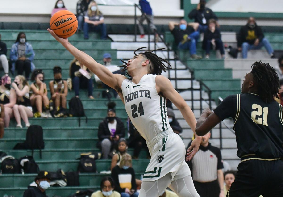 Norman North vs Midwest City Boy's Basketball