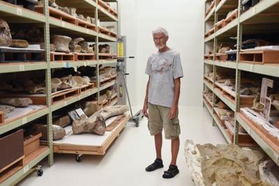 Sam Noble Museum curator, educator makes biggest discovery ...