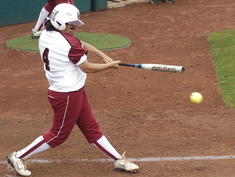 OU softball Amber Flores thriving as Seminole State coach just as she