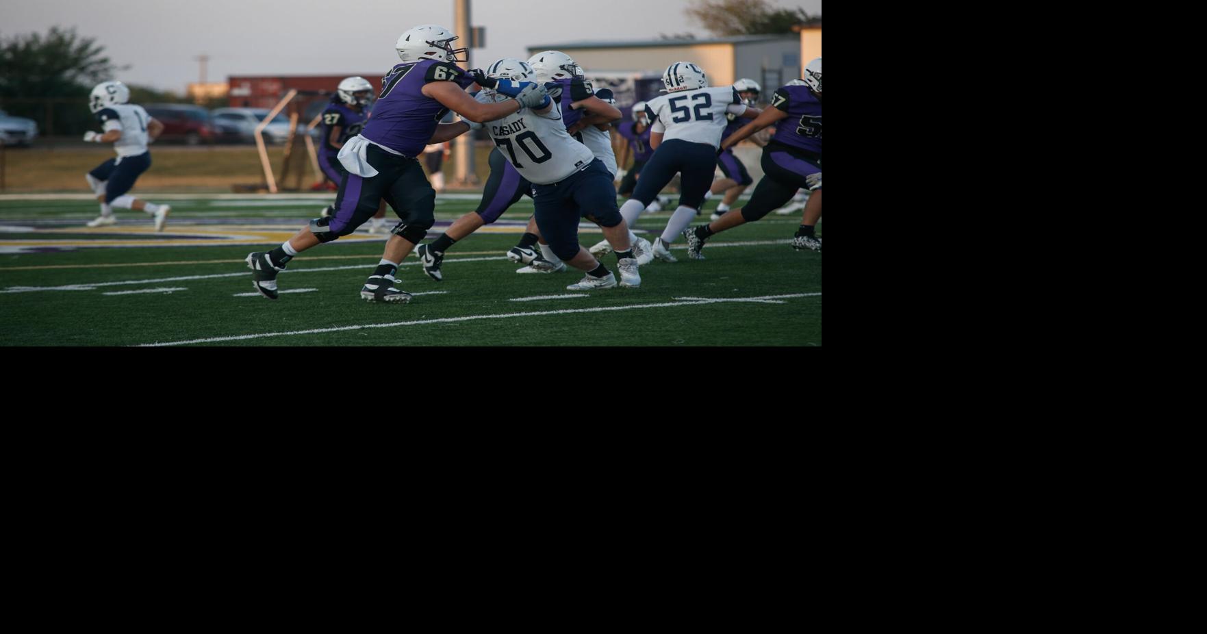 CCS football ready to explore young offensive line entering fall camp ...