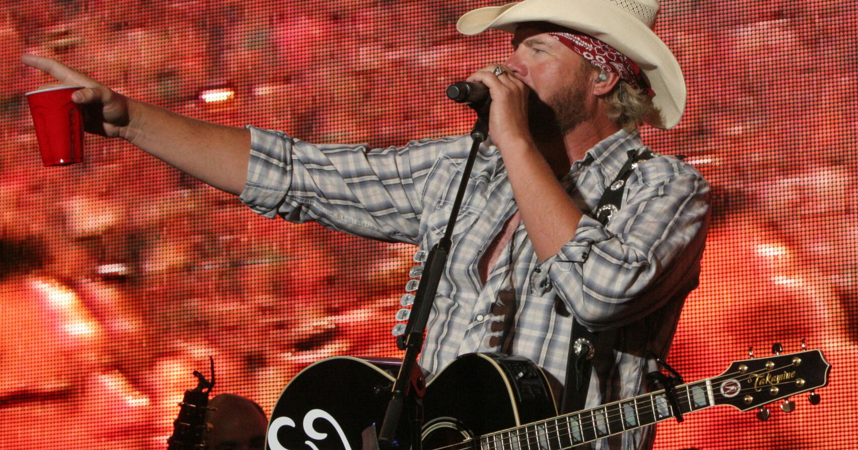 Community leaders offer tributes to late Toby Keith - Vimarsana News