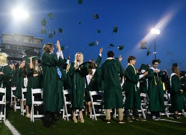 Norman North seniors walk stage after difficult year News