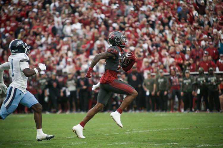 OU football notebook Big plays from Hester, Barnes gives Sooners