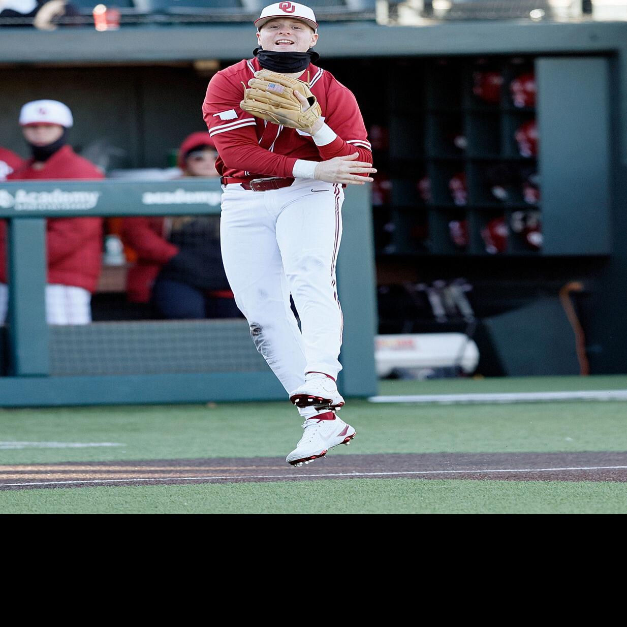 Cade Horton - 2022 - Baseball - University of Oklahoma