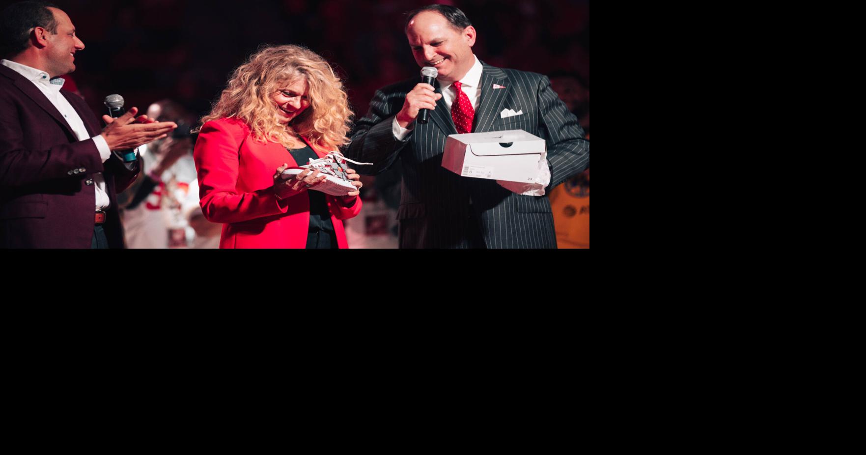 OU women's notepad: Sooners honor Sherri Coale, 2002 Final Four team ...