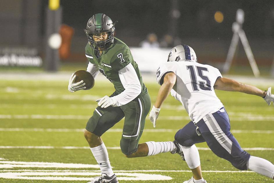 High school football Norman North snaps fourgame losing streak